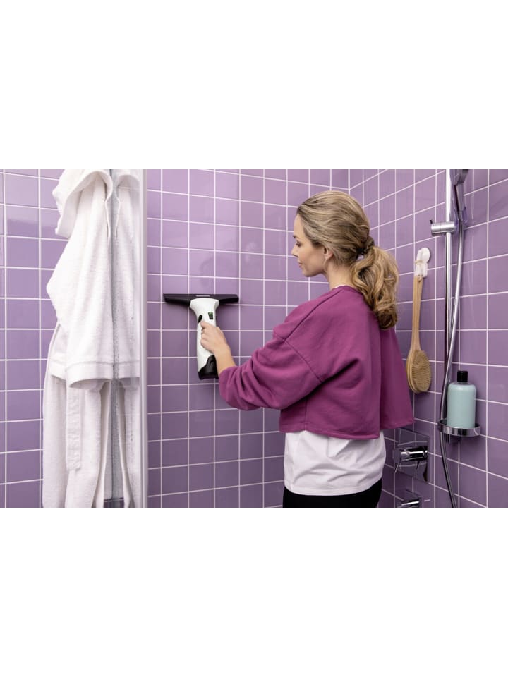 Kärcher Fenstersauger Kärcher WV 2 Plus N in weiß günstig kaufen onesize