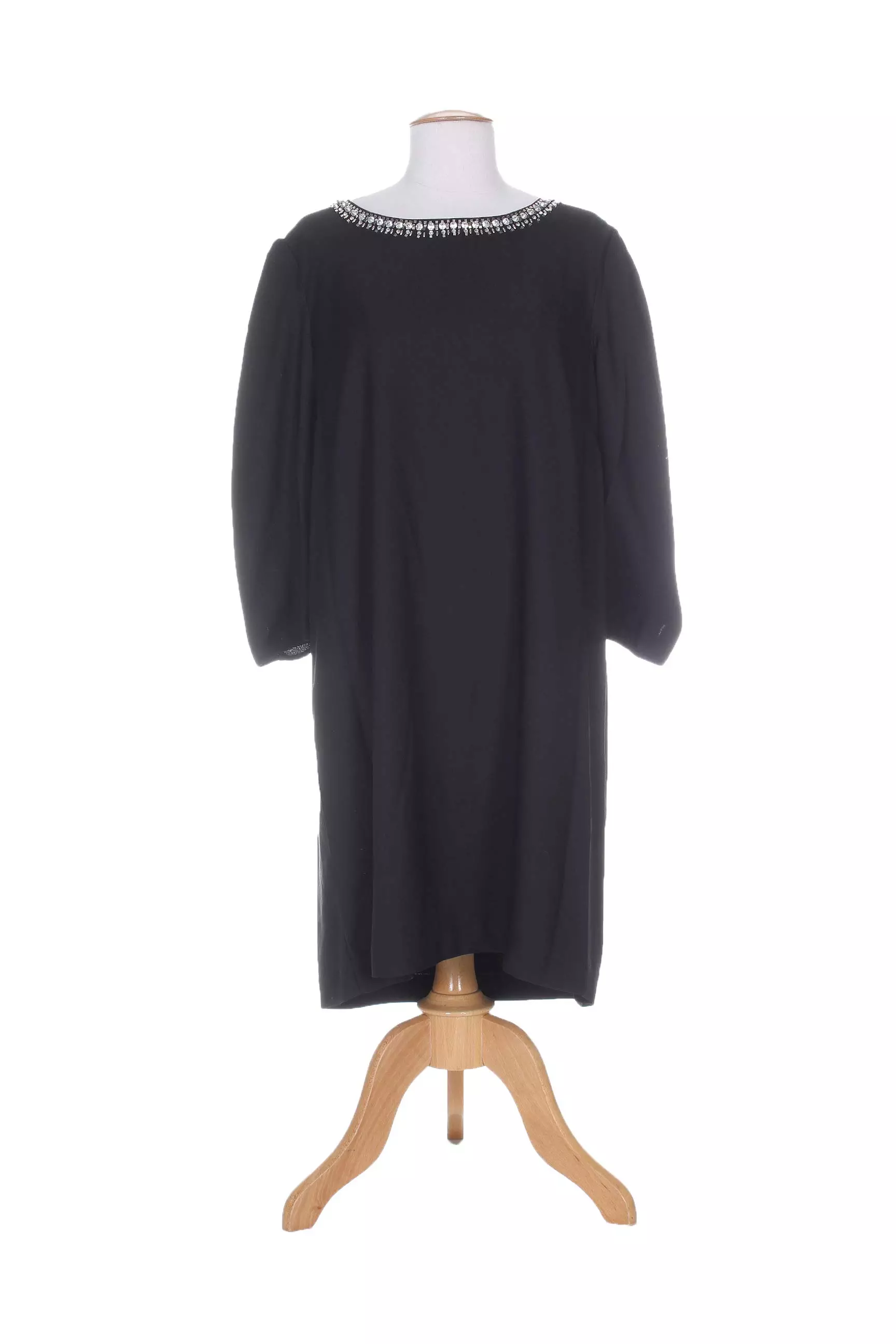 Paul Brial Robes Mi Longues Femme couleur noir