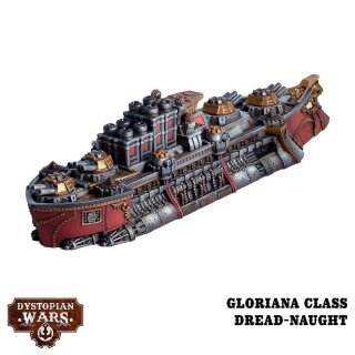 Gloriana Battlefleet Set