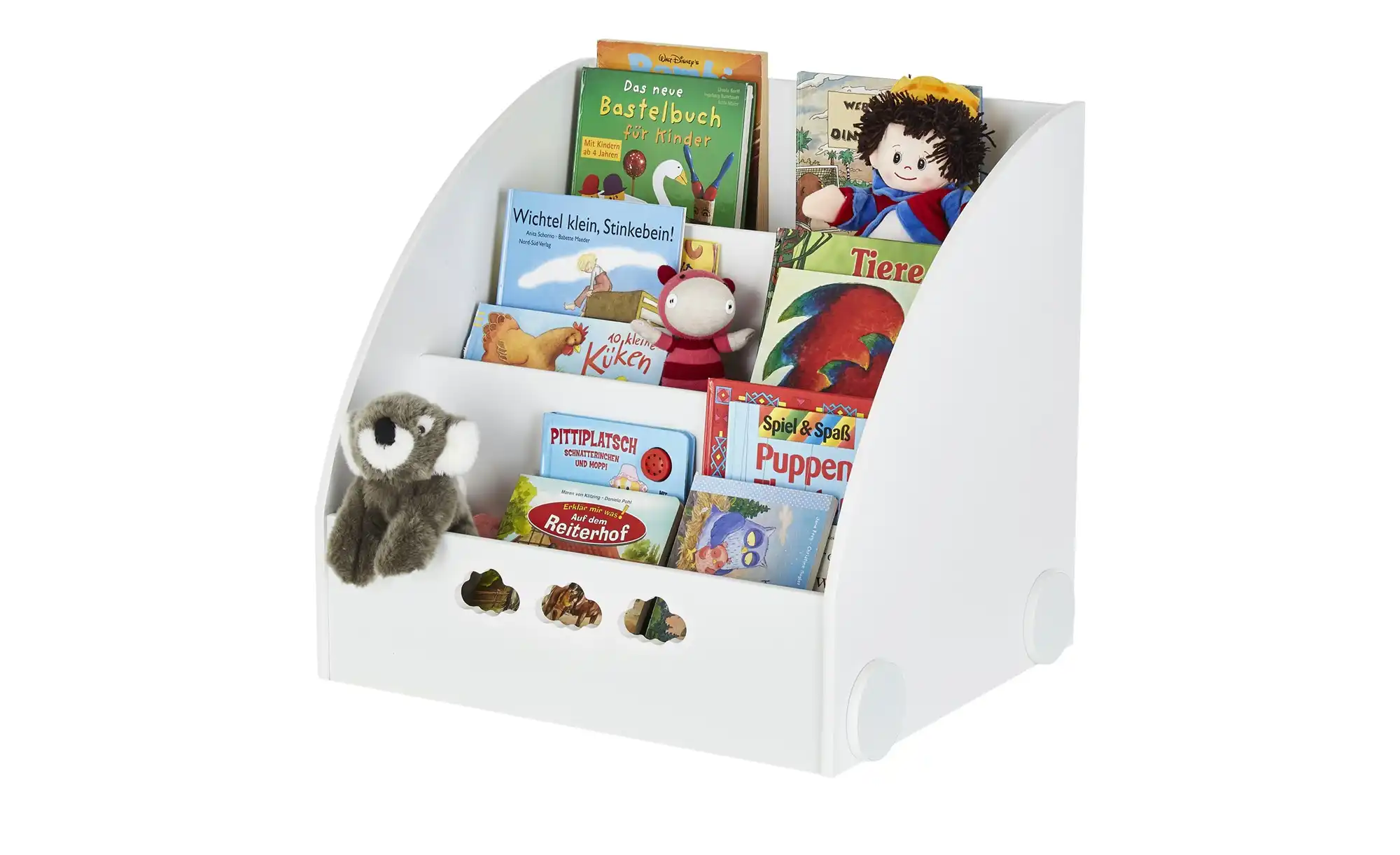 Uups Bücherregal
