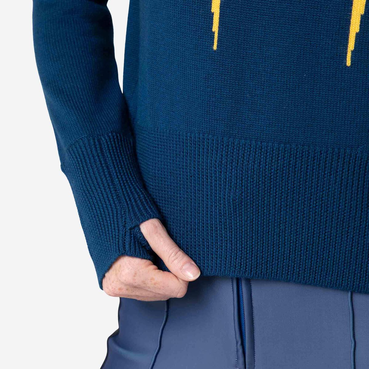 JCC Electra Rollkragenpullover für Damen