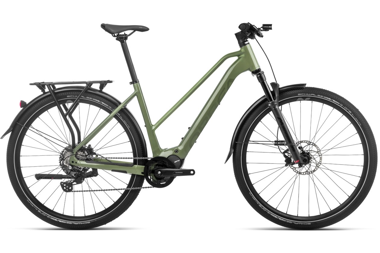 Orbea Kemen MID 30 - 540 Wh - 2023 - 28 Zoll - Damen Sport