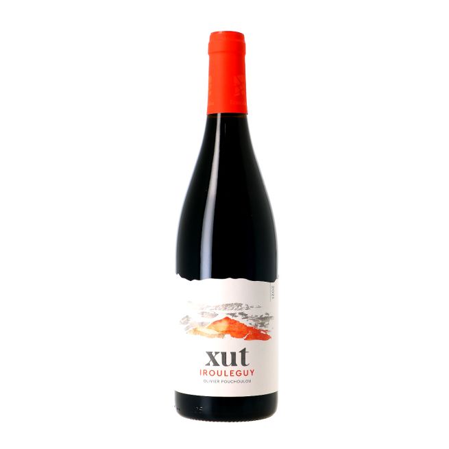 Olivier Pouchoulou, Irouléguy, Xut, 2021