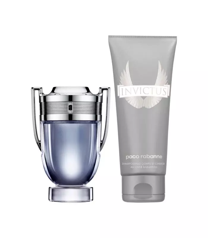 INVICTUS Coffret Eau de toilette