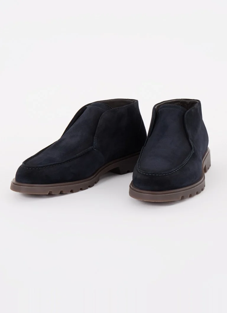Pantofi sport Giorgio Os Mid Suede