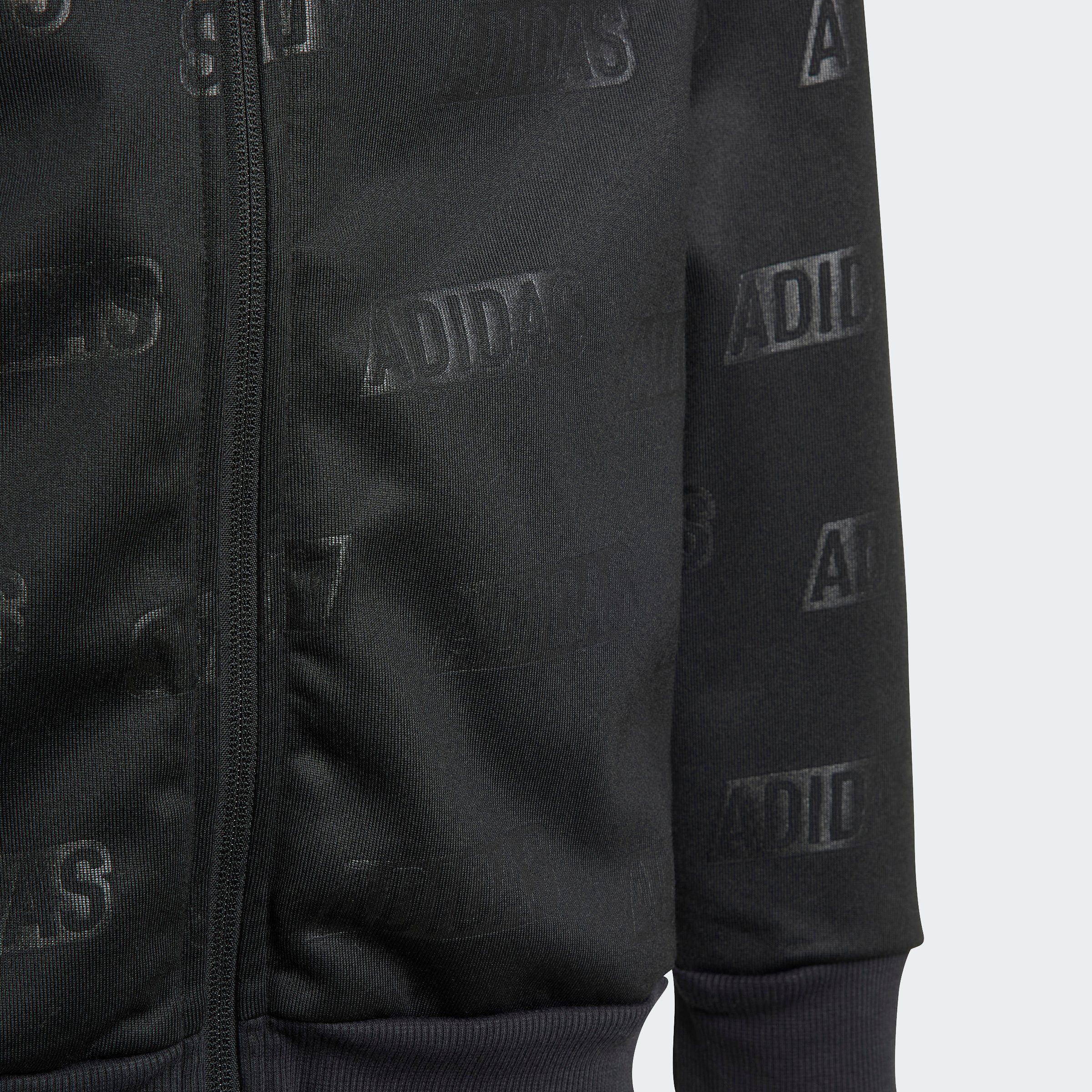 adidas Sportswear Sweatshirt B BLUV Q4 FZ HD