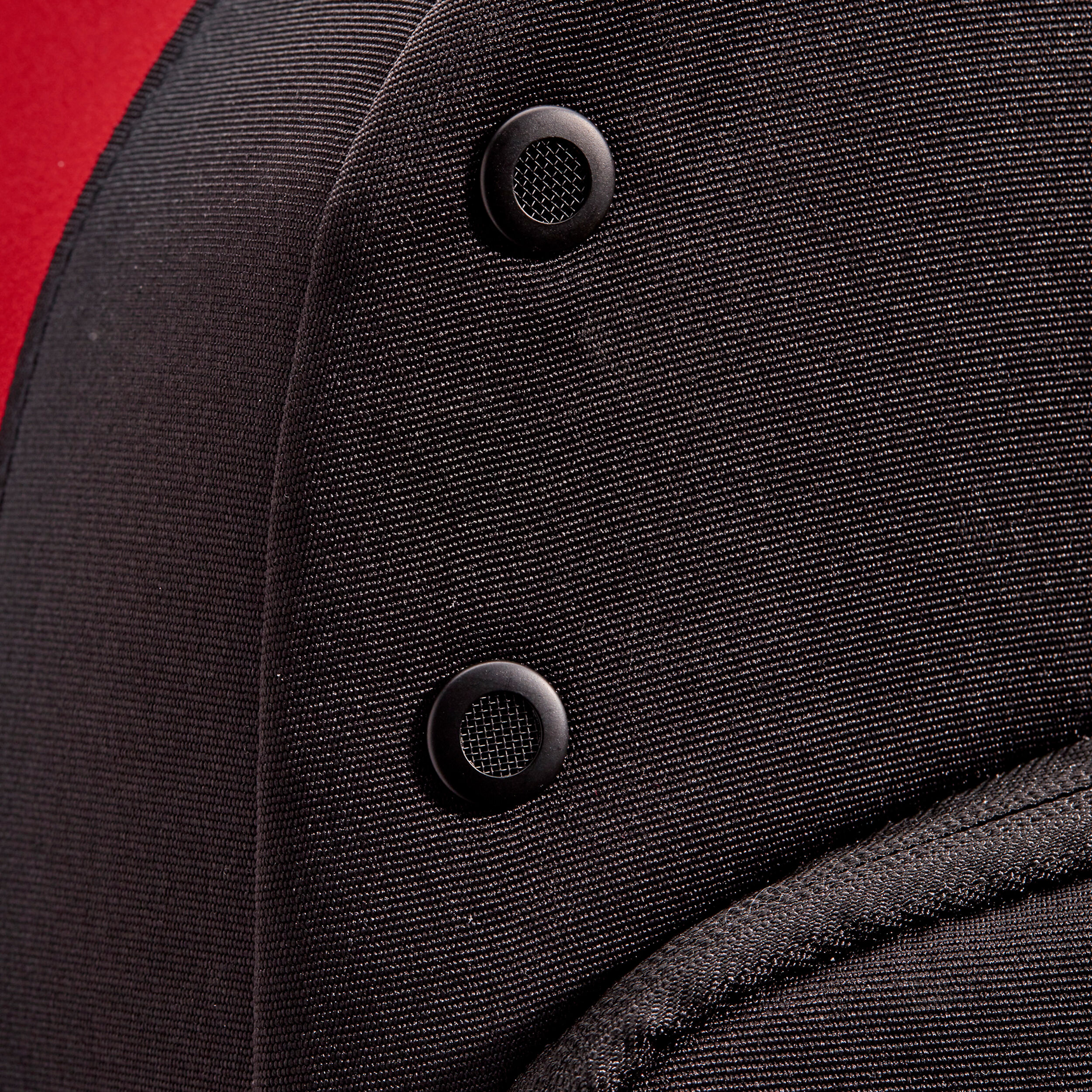 Clash Super Tour Rucksack - Rot