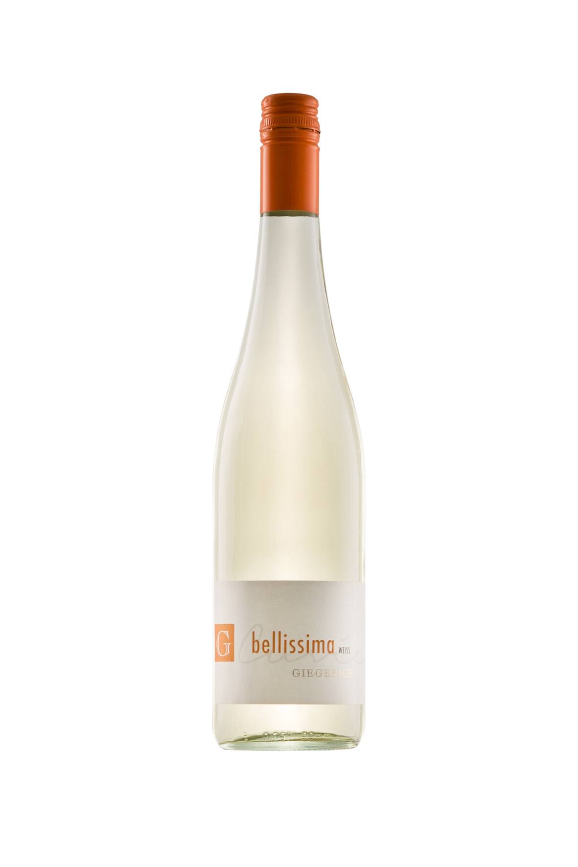 Weingut Giegerich Bellissima Cuveé weiß 2022