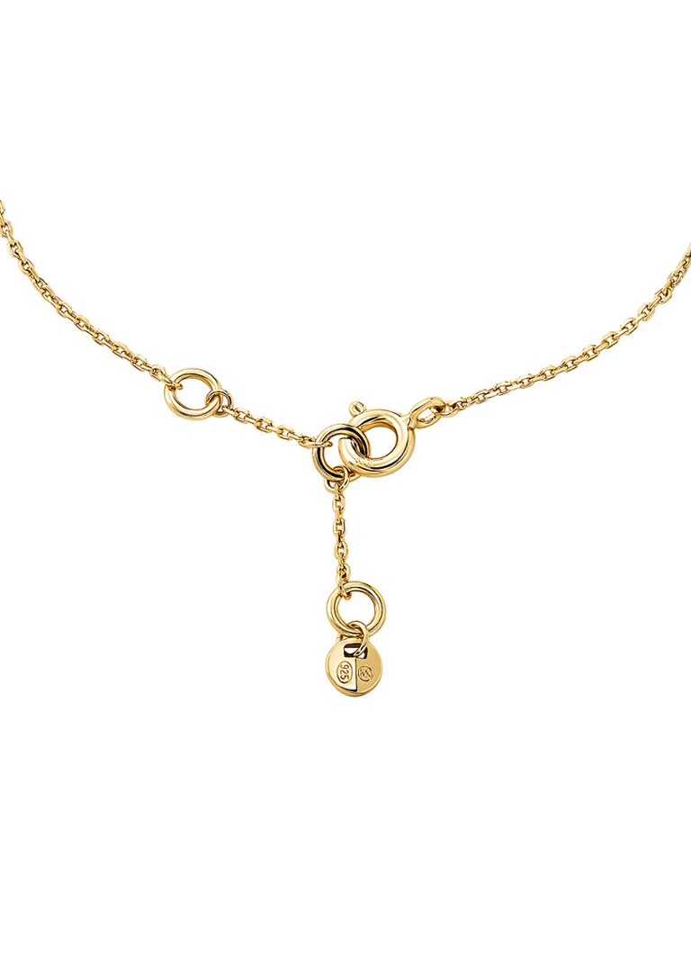 Michael Kors Premium bracelet gold plated MKC1631AN710