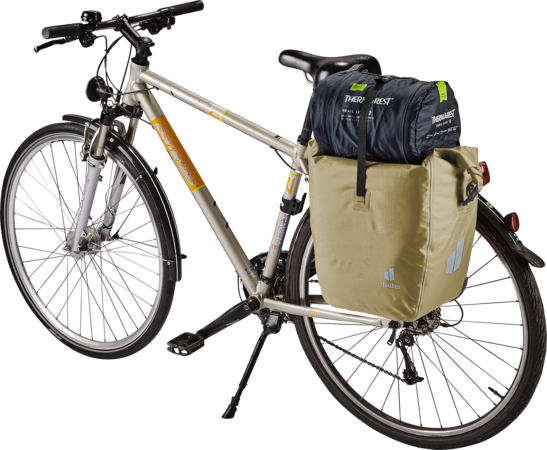 deuter Weybridge 25+5  | Fahrradtasche