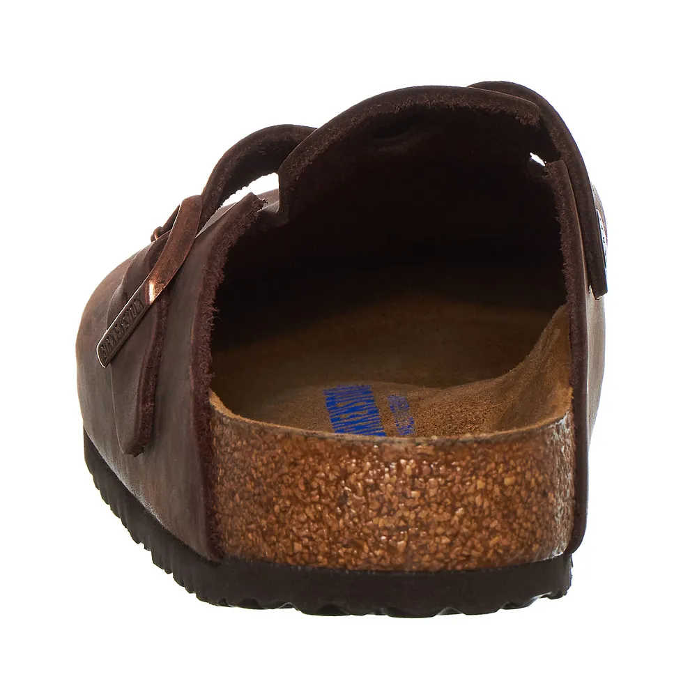Birkenstock Boston 159711 / braun