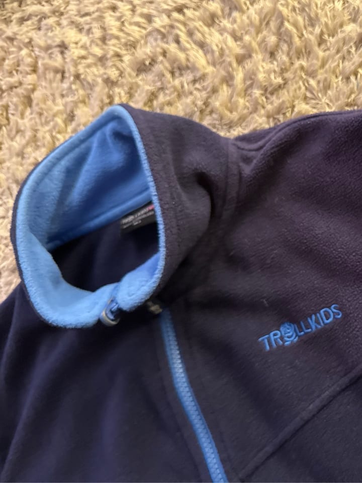 Trollkids Fleecejacke 