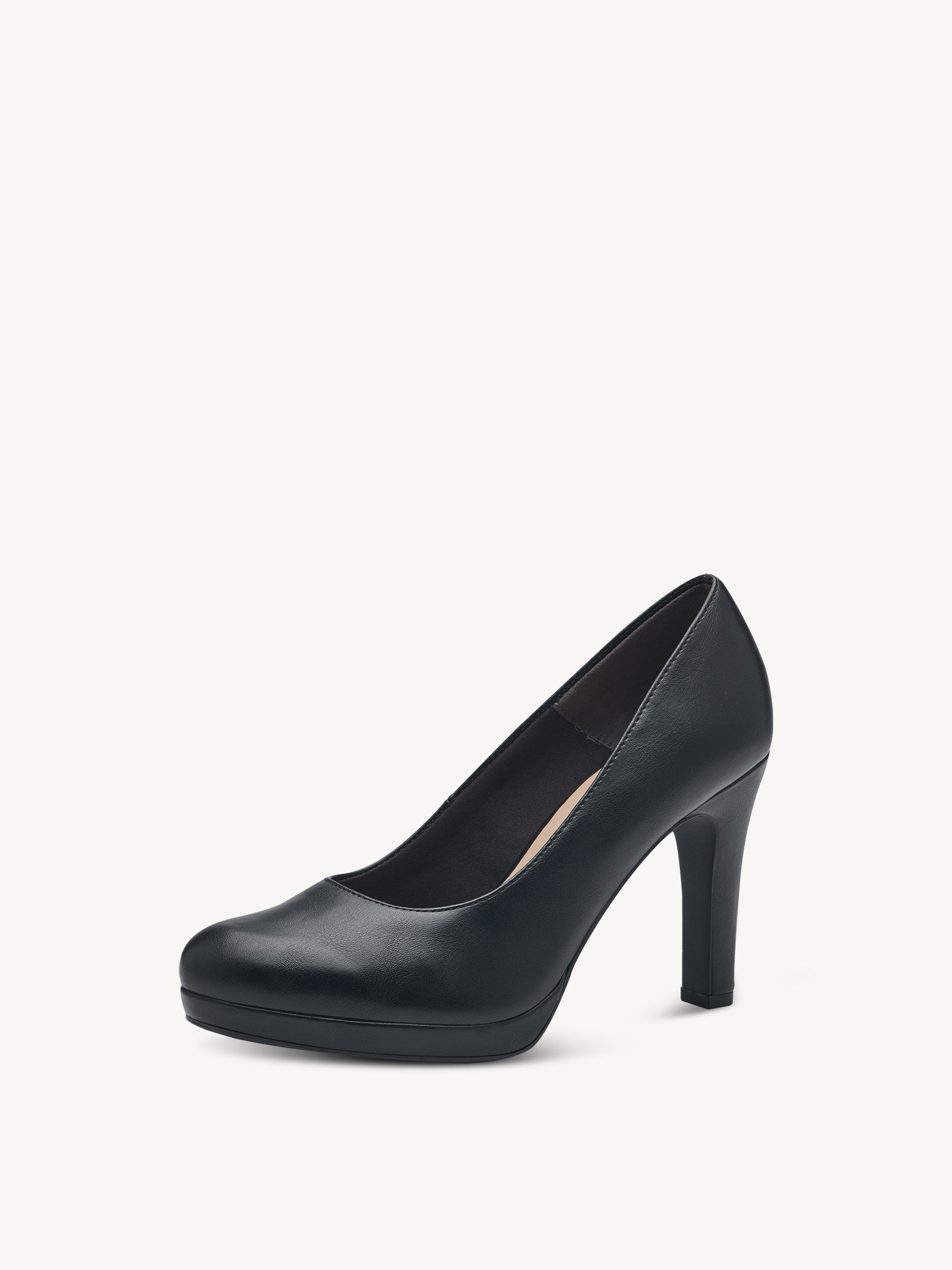 Escarpin - noir