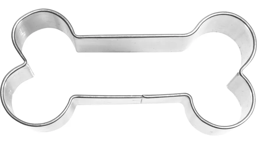 RBV BIRKMANN Ausstechform Knochen 6cm