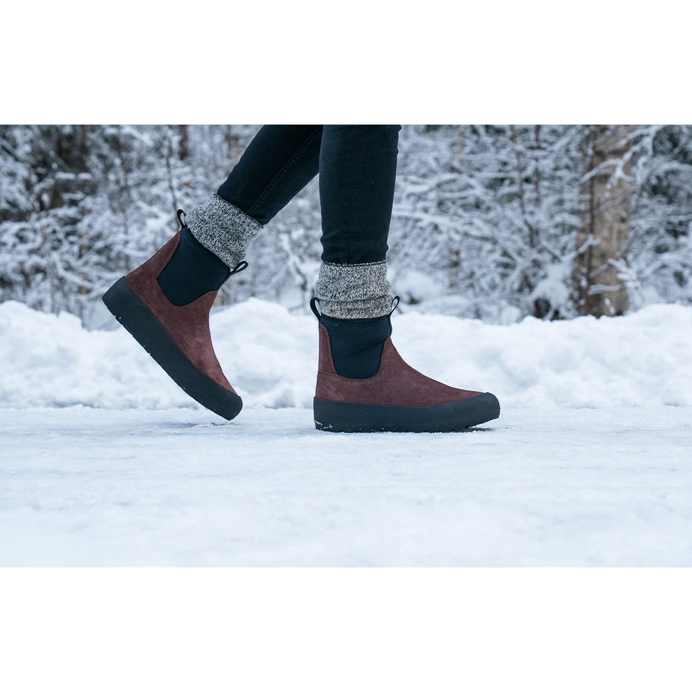 Icebug Dala Biosole Espresso I01001-0B / braun
