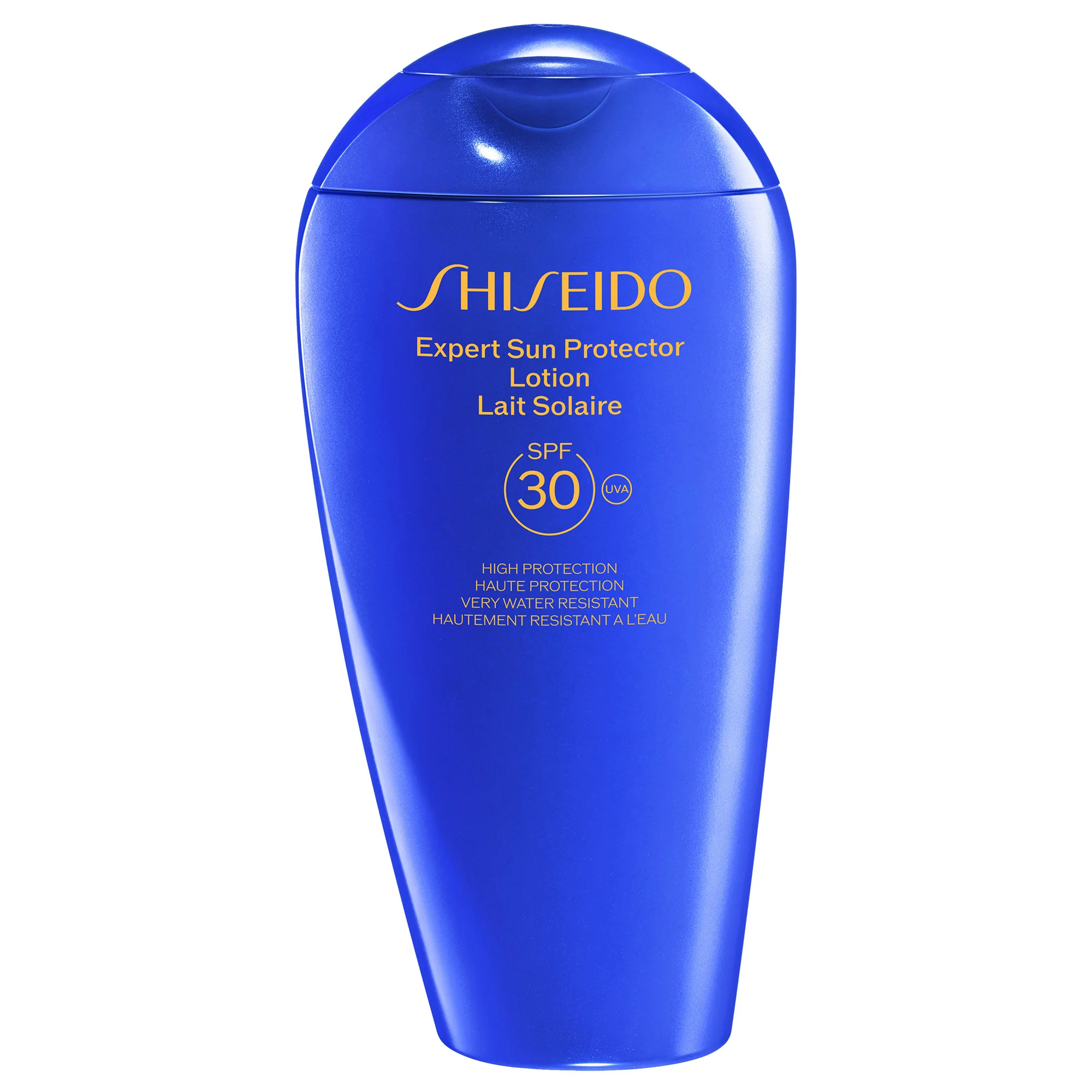 Loción protectora solar Solari Expert SPF30 - Leche corporal solar de alta protección.