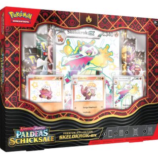 Pokemon - KP04.5 Premium-Kollektion (DE)