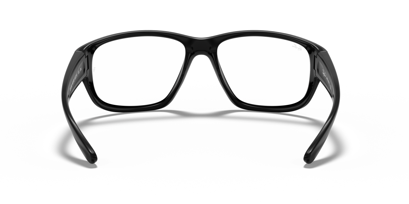 RB4300 CLEAR - Negru lucios transparent