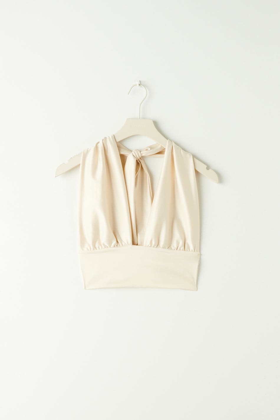 Pia halterneck top