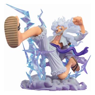 One Piece Figuarts ZERO PVC Statue - (Extra Battle) Monkey D. Ruffy -Gear 5 Gigant