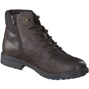 Bugatti Philadelphia Schnür Boots in braun