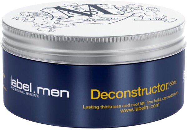 Label.M Label.Men Deconstructor Haarpaste