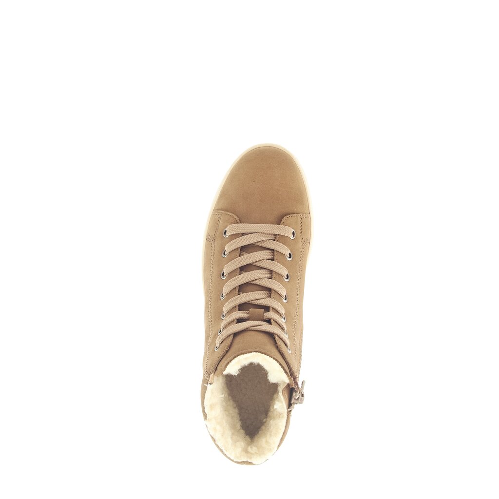 Gabor fashion Sneaker high braun
