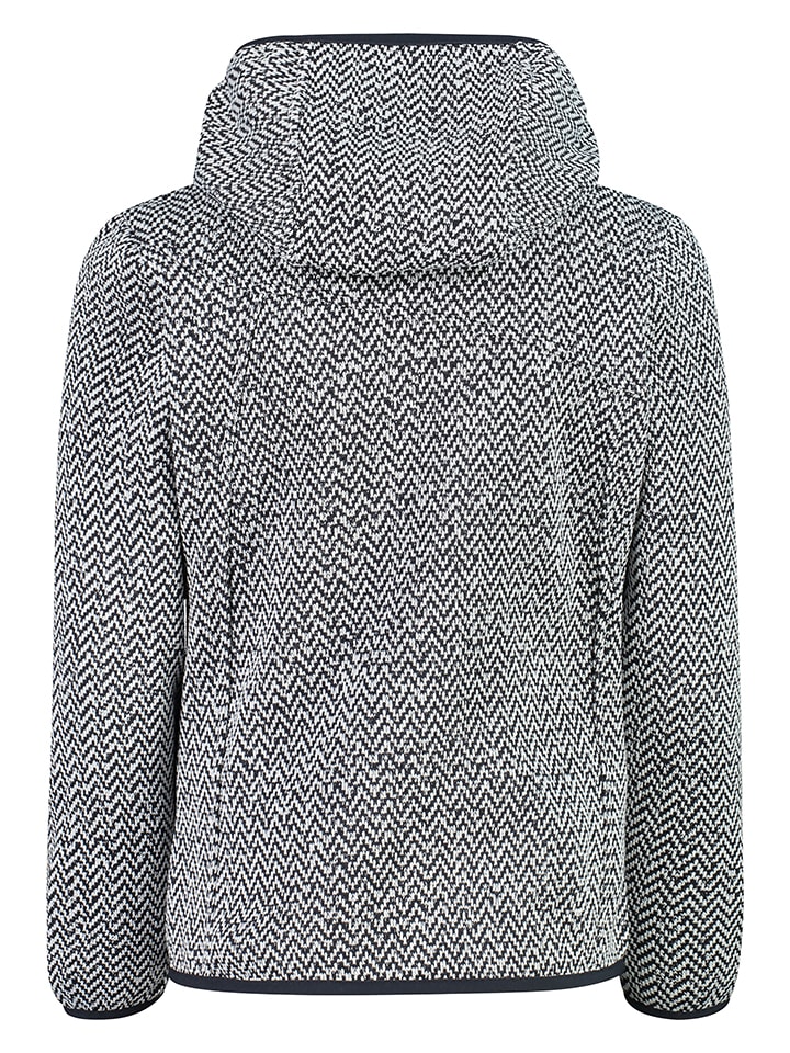 CMP Fleecejacke in Grau günstig kaufen