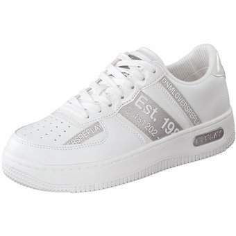 Replay Schnürsneaker in weiß