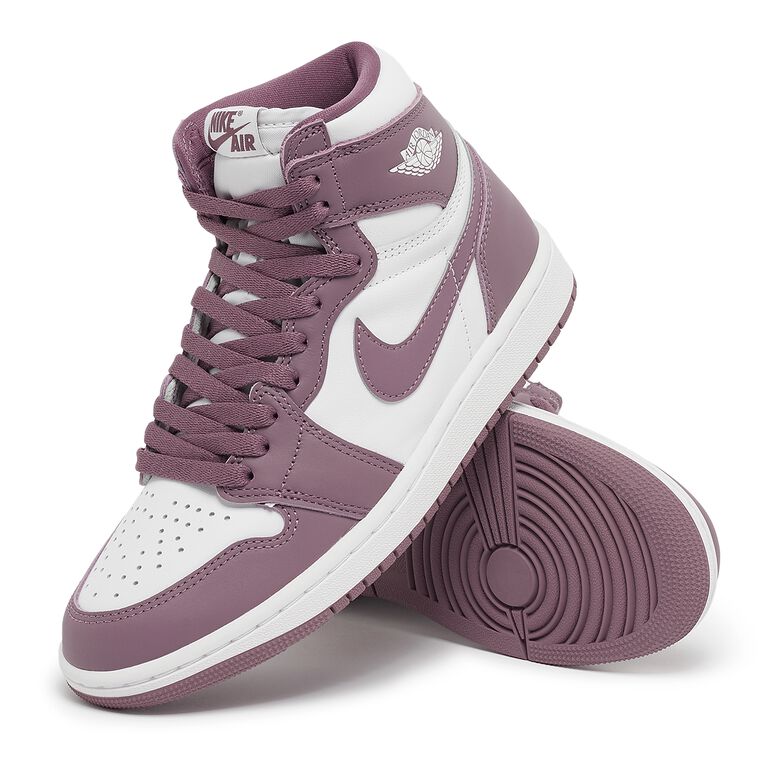 JORDAN Air Jordan 1 Retro High OG “Sky J Mauve” white/sky j mauve-white