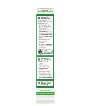 Logona Bio-Karotte & Vitamin F Teintoptimierend Gesichtscreme-30 ml