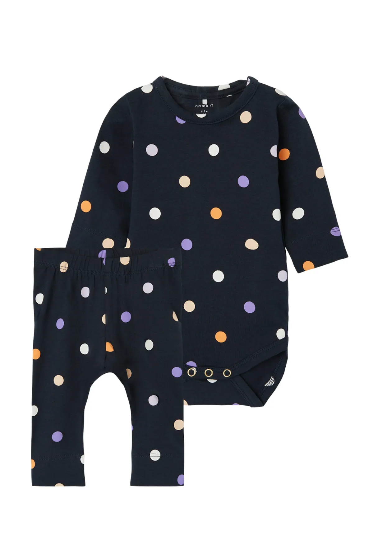 name ıt  Nbftunna Ls Body/Leggings Set Pb