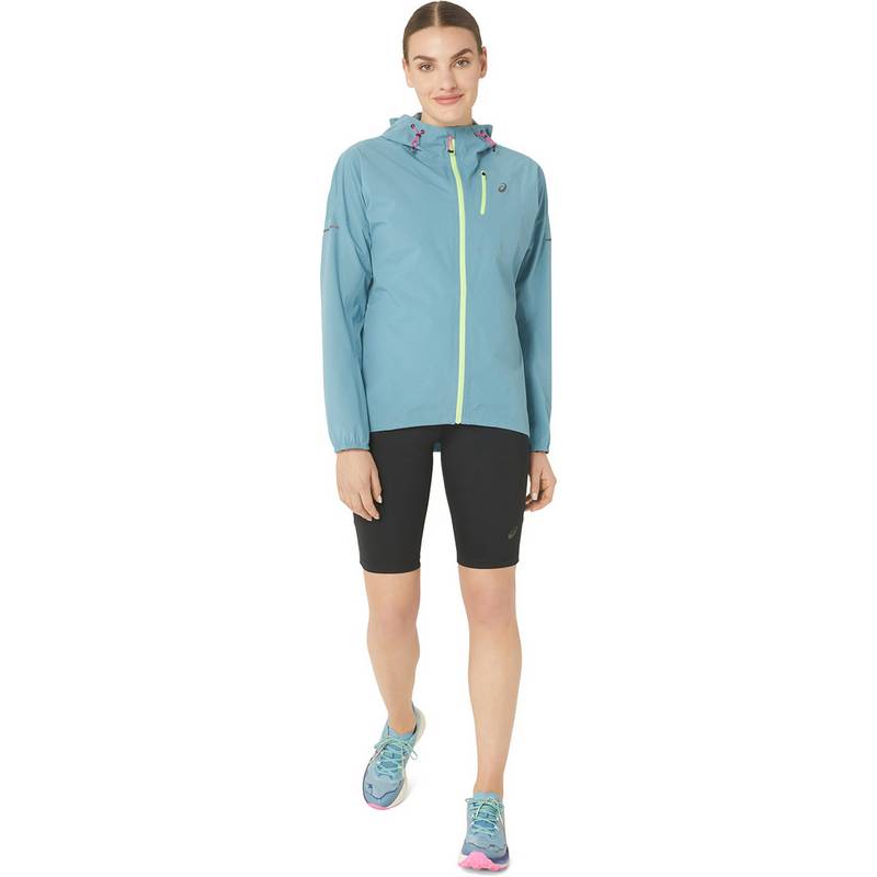 ASICS FUJITRAIL Laufjacke Damen