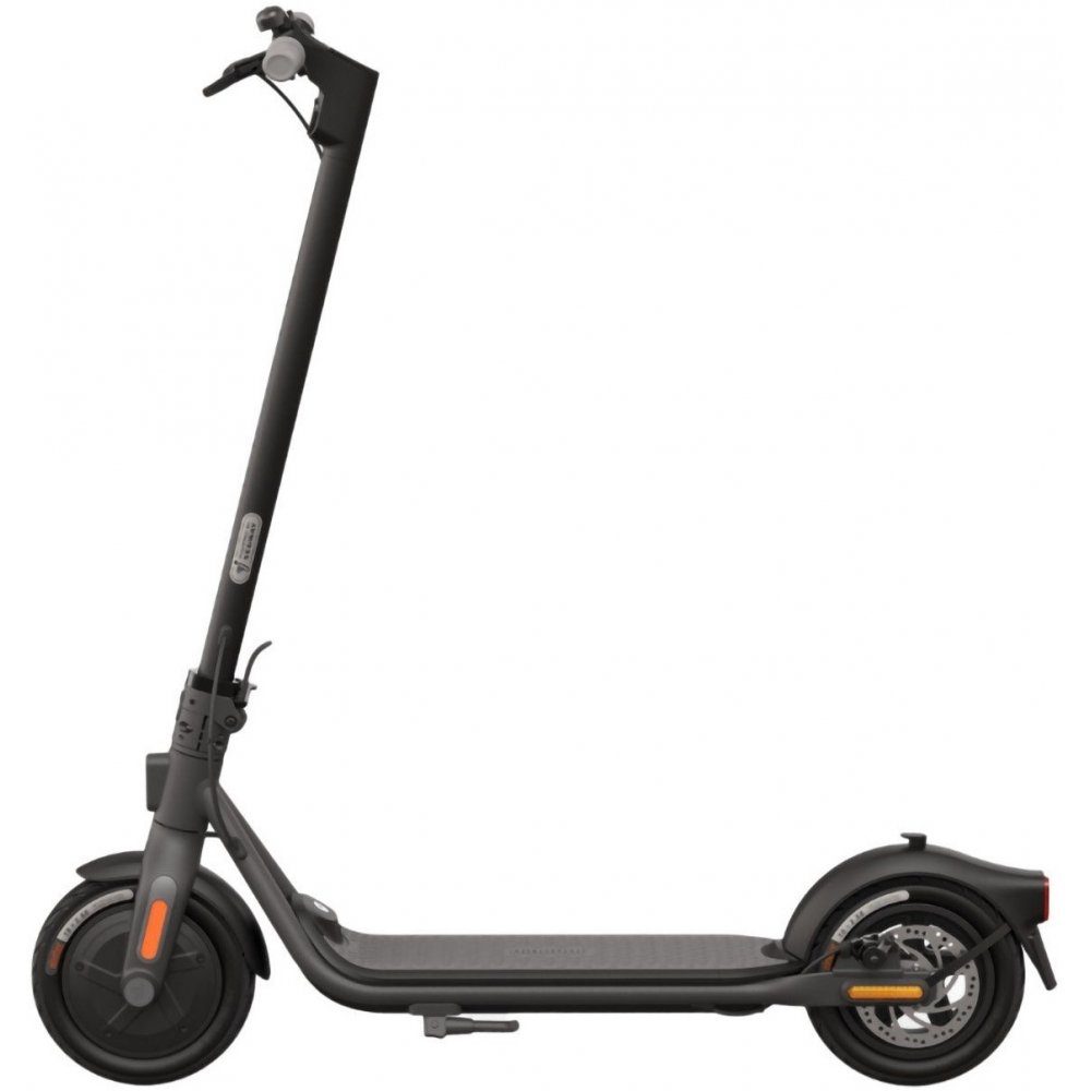 ninebot by Segway E-Scooter F20D - E-Scooter - schwarz, 20 km/h