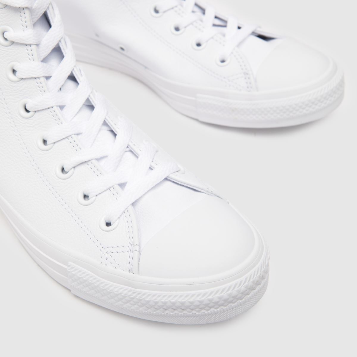 Converse All Star Mono Hi Superge v beli barvi