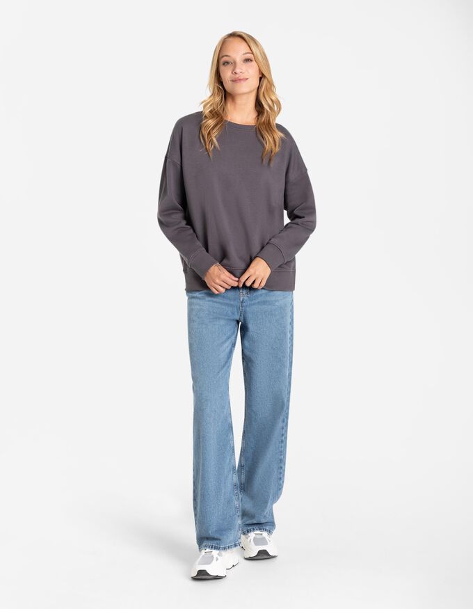 Sweatshirt - Oversized Fit
