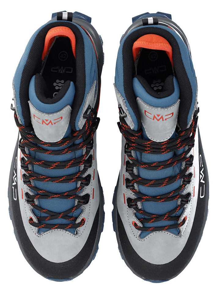 CMP Leder-Trekkingboots 
