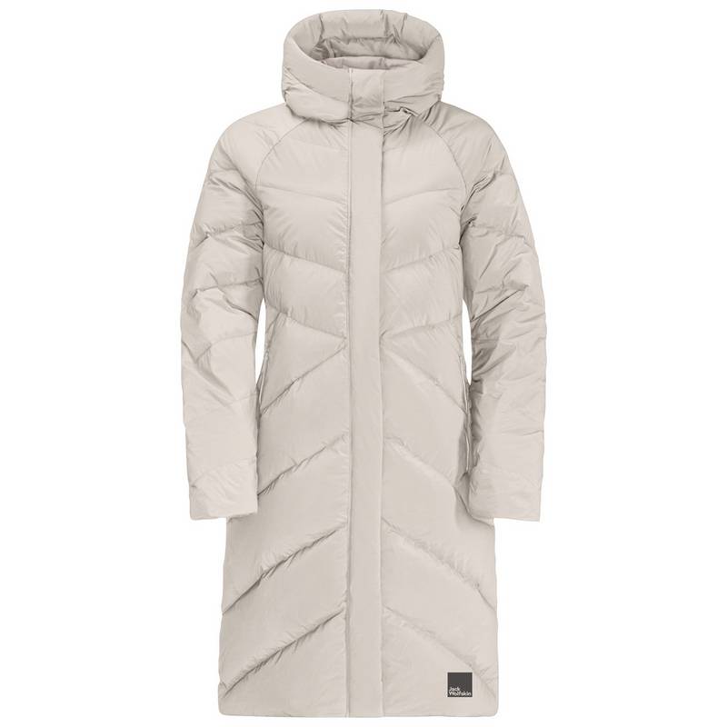 Jack Wolfskin MARIENPLATZ COAT W Daunenmantel Damen