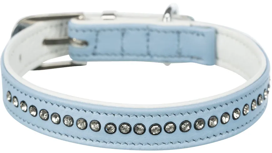 Trixie Active Comfort Halsband mit Strass S Hundezubehör
