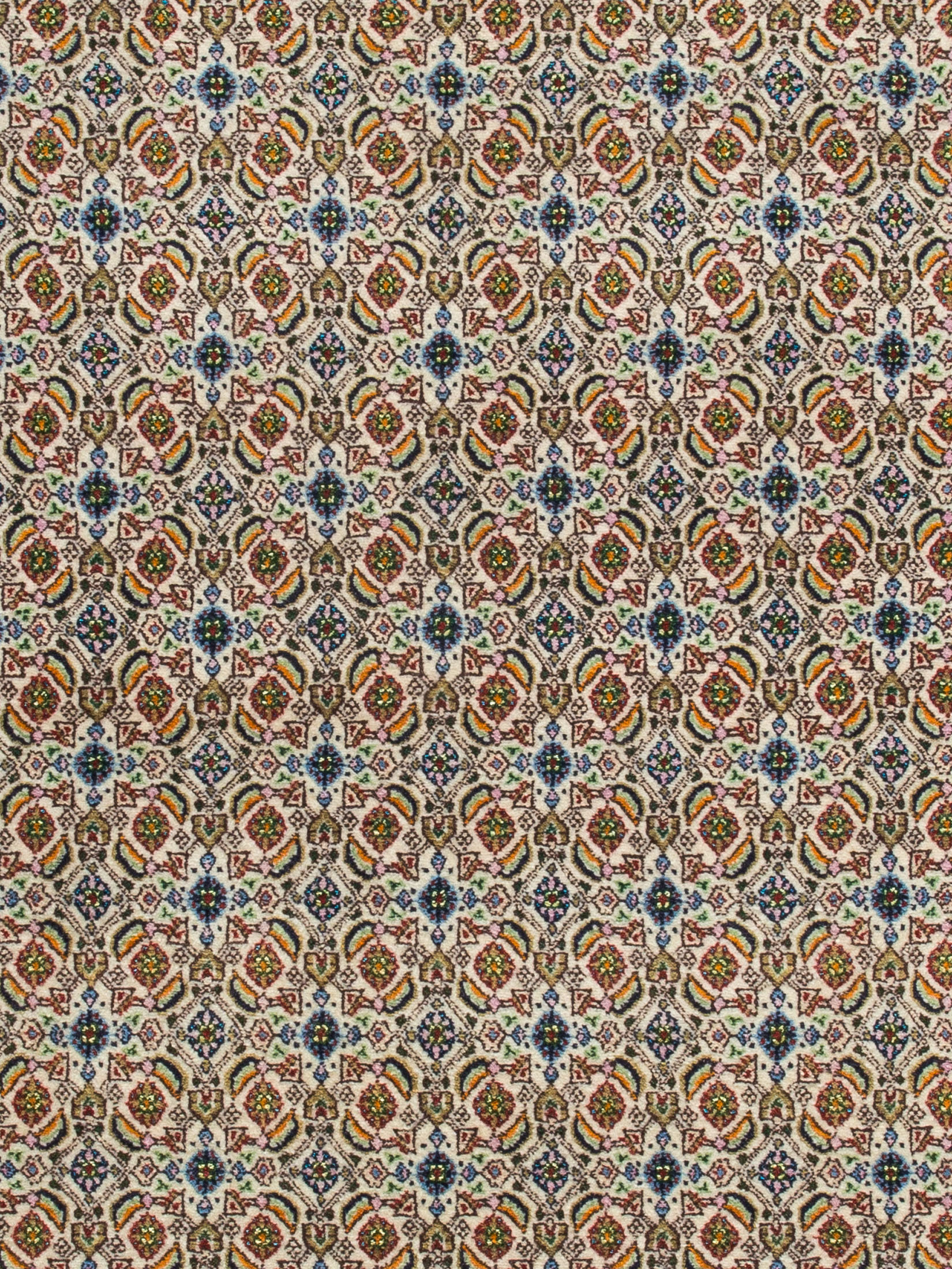 Moud Mahi ca. 200 x 298 cm, Unikat / Einzelstück
