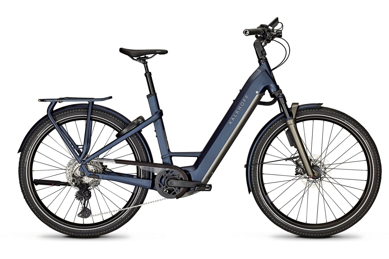 Kalkhoff Endeavour 7.B Advance+ ABS - 750 Wh - 2023 - 27,5 Zoll - Tiefeinsteiger