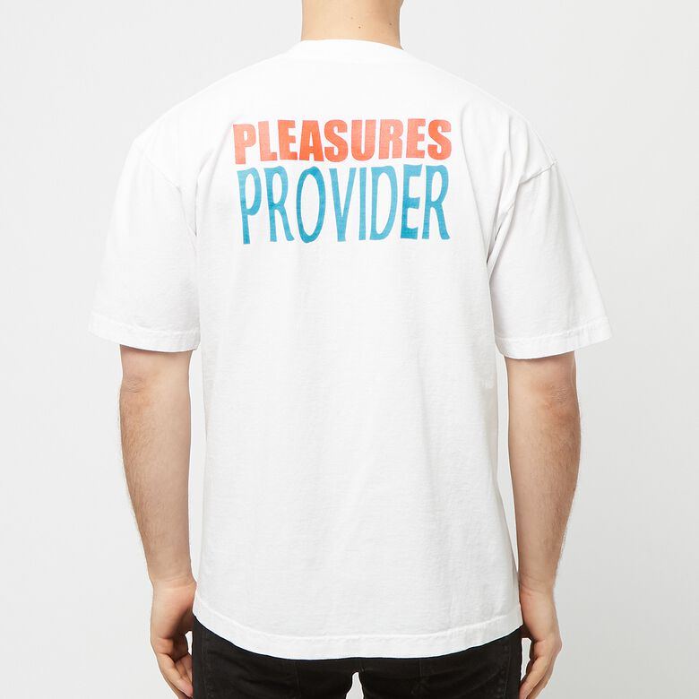 Pleasures x N.E.R.D. Provider T-Shirt white