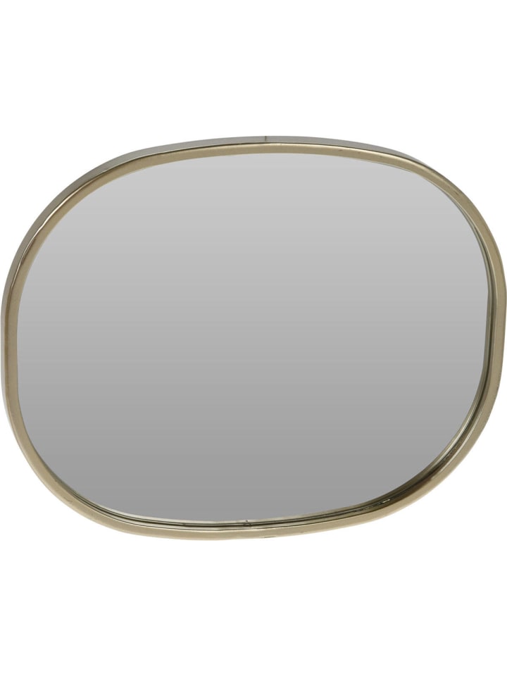 Home&Styling Collection Wandspiegel in golden günstig kaufen onesize