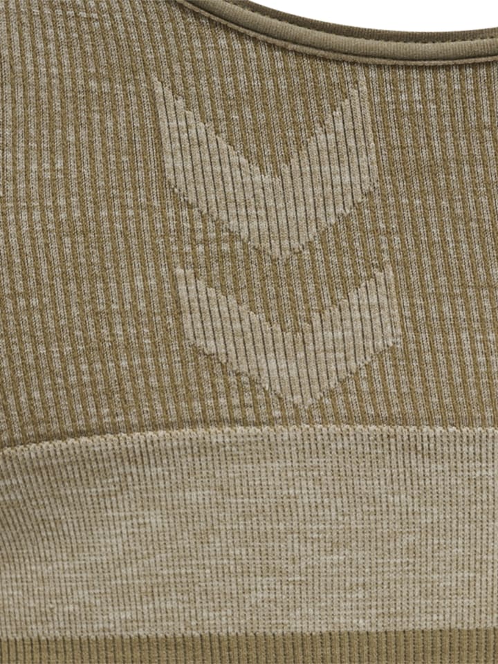 Hummel Hummel Bh Hmlmt Una Damen in VETIVER MELANGE günstig kaufen XS