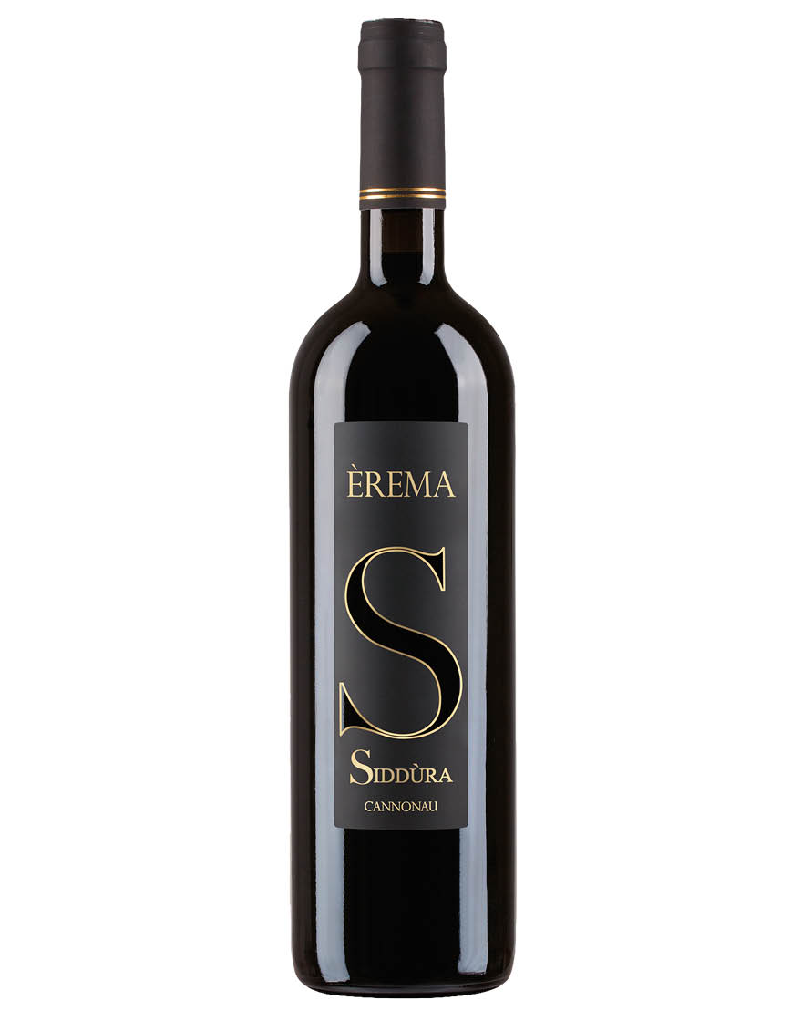 Cannonau di Sardegna DOC Èrema 2022 Siddùra 0,75 ℓ