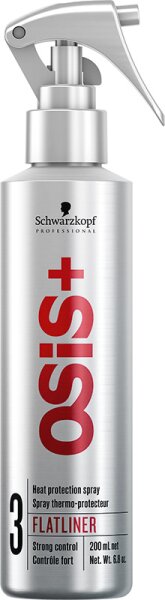 Schwarzkopf Professional Osis Flatliner Heat Protection Glättungsspray