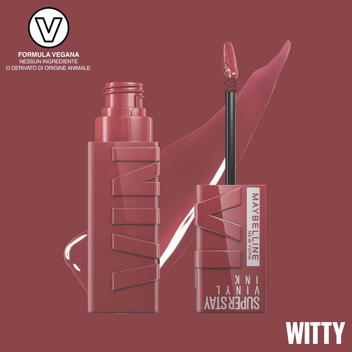 Superstay Vinyl Ink Lippenstift
