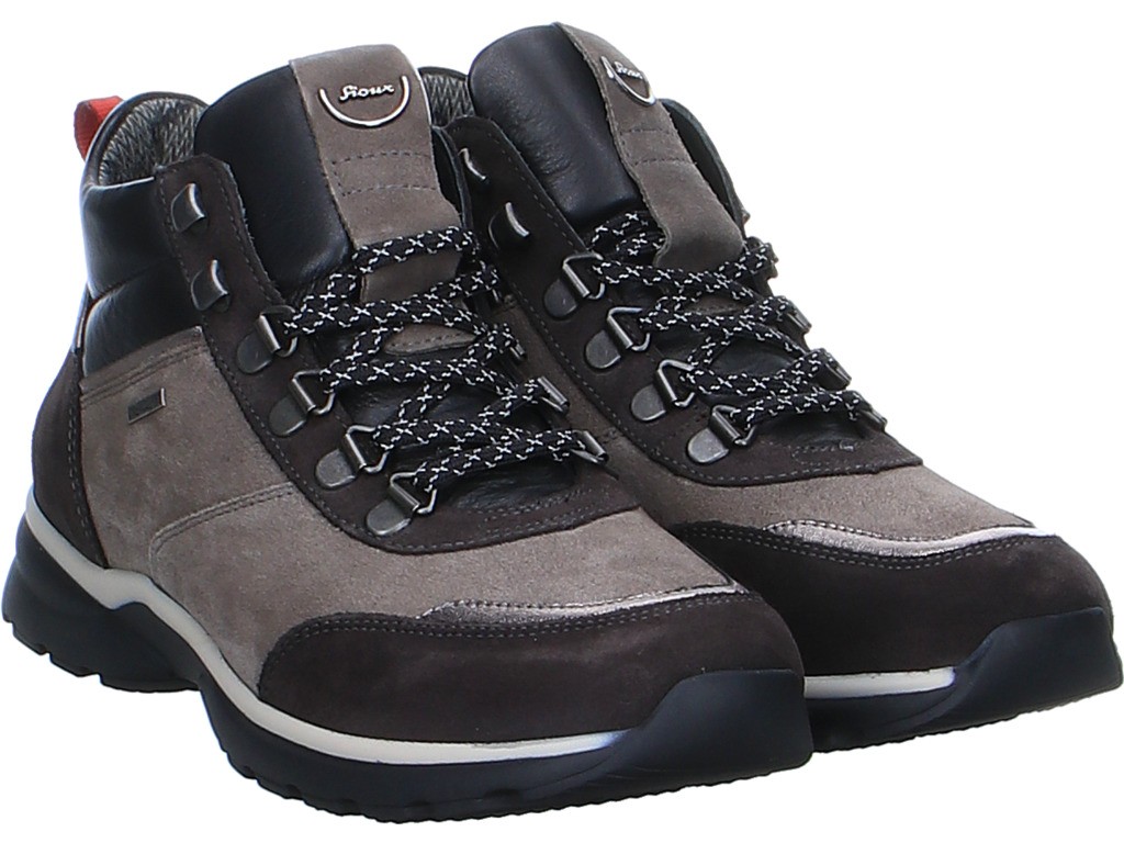 SIOUX Winterstiefel beige Radojka-703-Tex-H