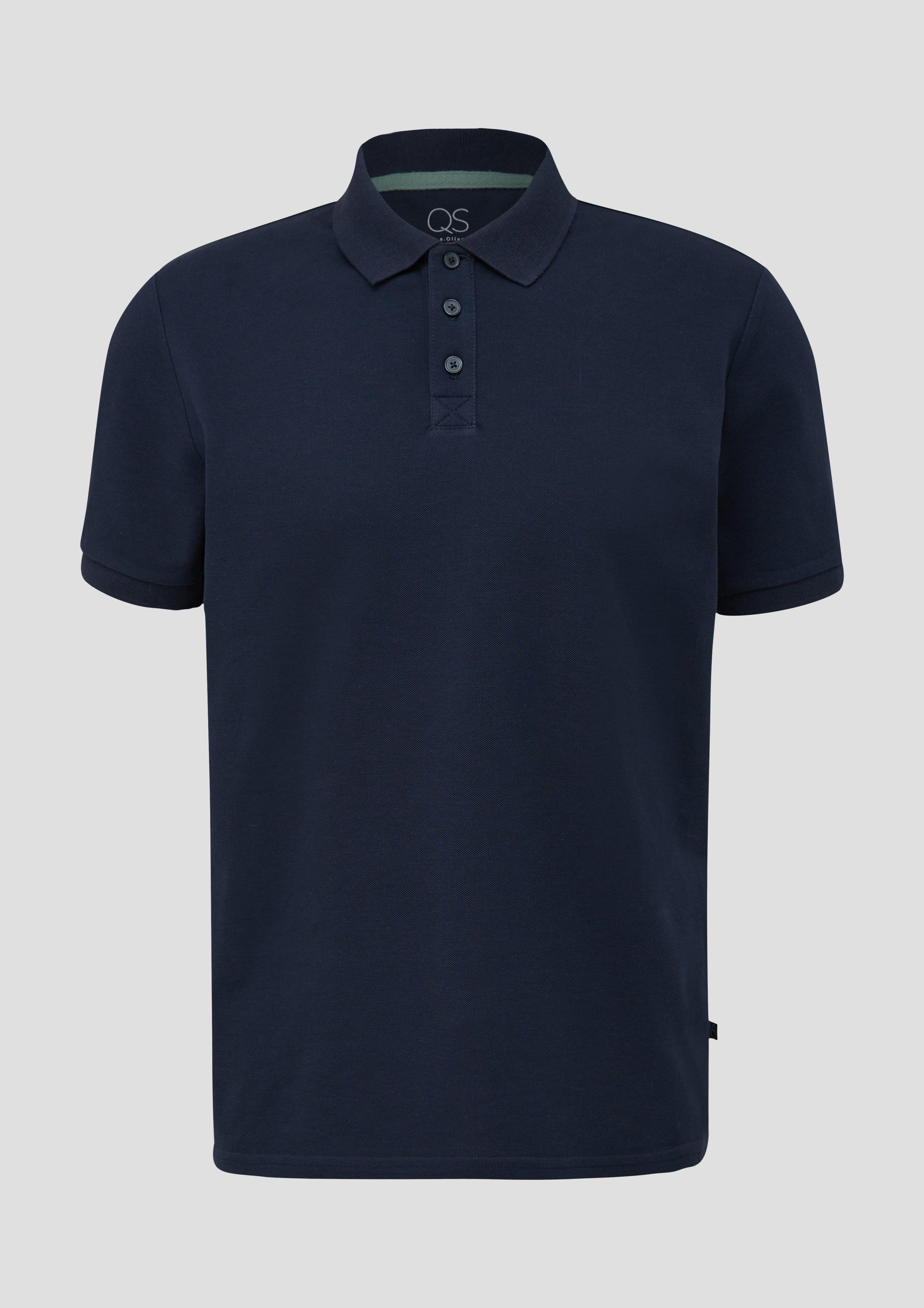 Polo-Shirt im Basic-Stil  2141979-5884