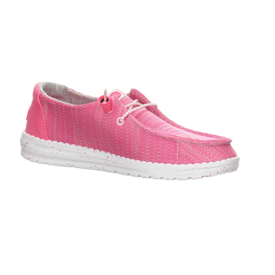 Hey Dude Wendy Slipper